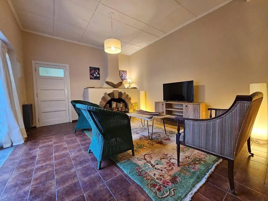 Warm House Close To Aristides Street And The Park メンドーサ 別荘